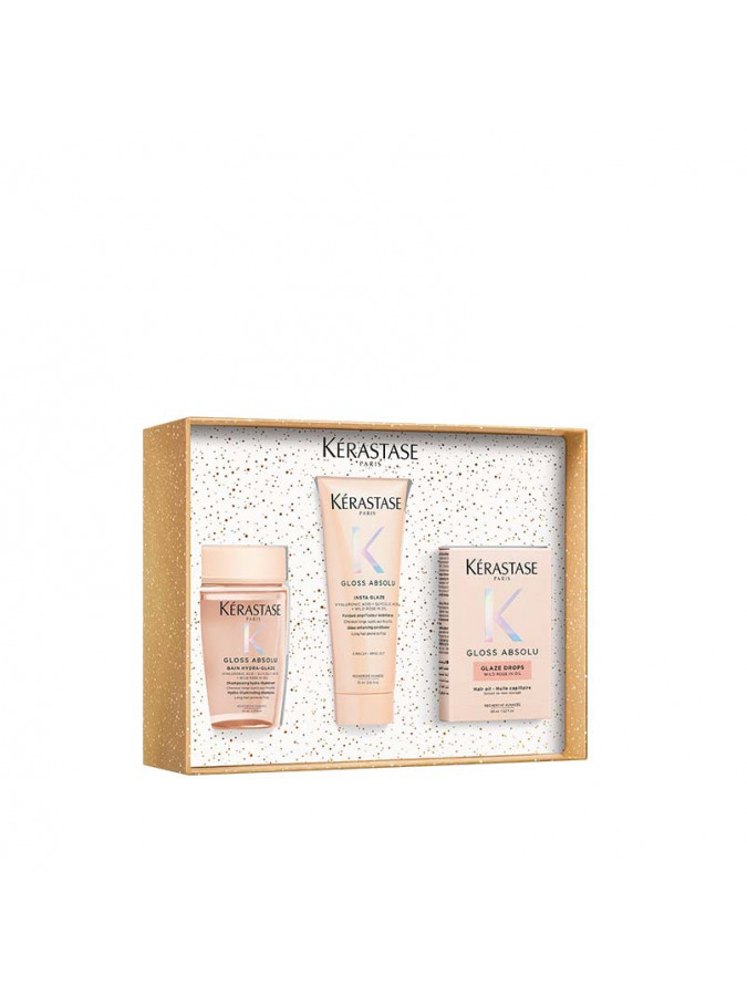 K GLOSS ABSOLU K GLOSS TRIO OIL HOLIDAY