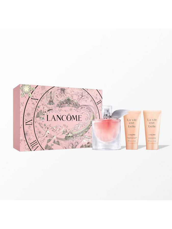 LA VIE EST BELLE EAU DE PARFUM GIFT SET