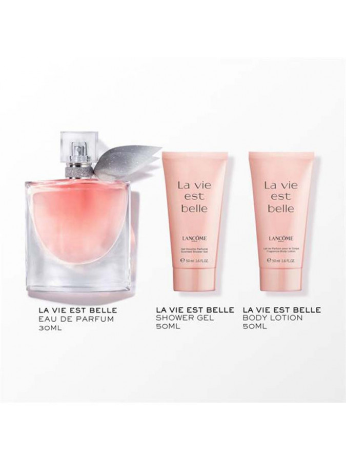 LA VIE EST BELLE EAU DE PARFUM GIFT SET