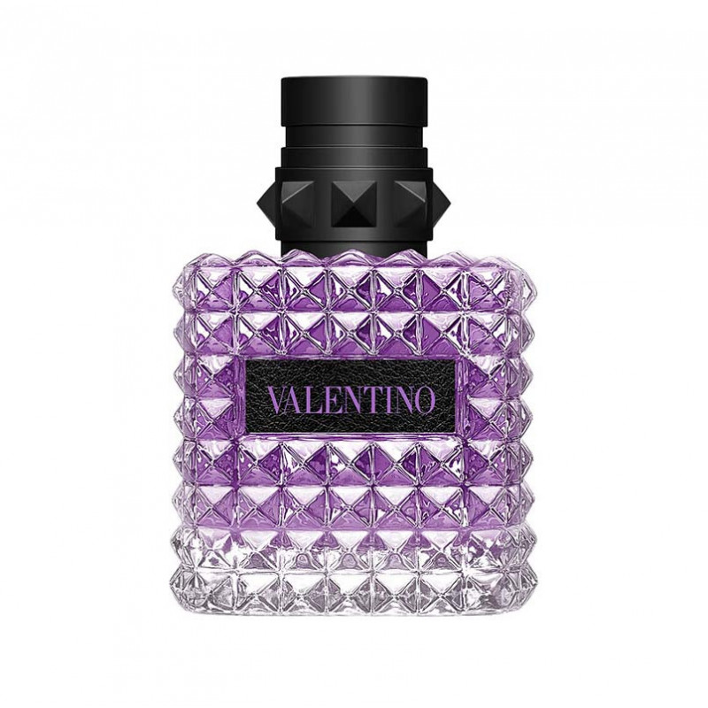 BORN IN ROMA DONNA PURPLE...