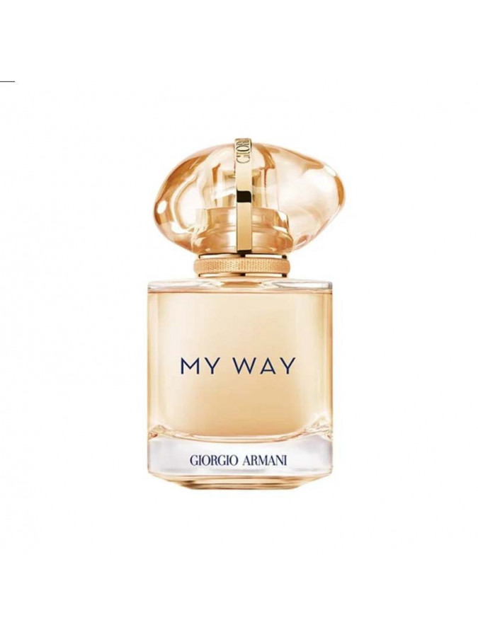 MY WAY SUNNY VANILLA