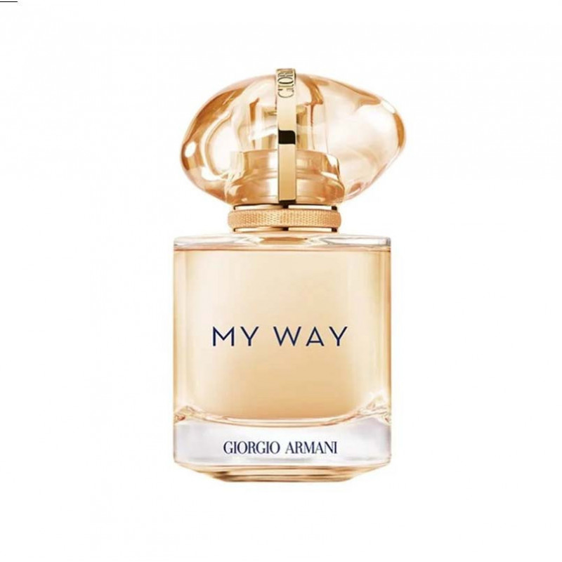 MY WAY SUNNY VANILLA