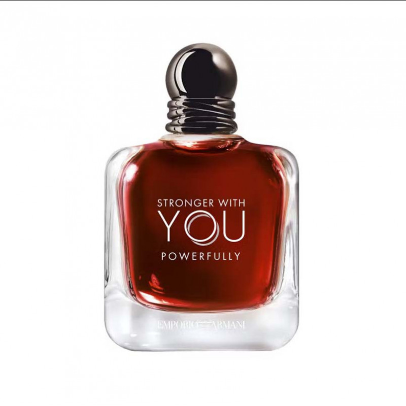 STRONGER WITH YOU POWERFULLY