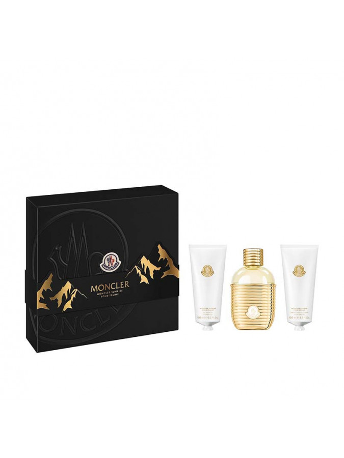 MONCLER SUNRISE POUR FEMME SET