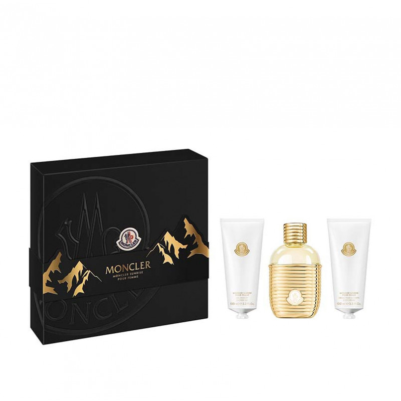 MONCLER SUNRISE POUR FEMME SET