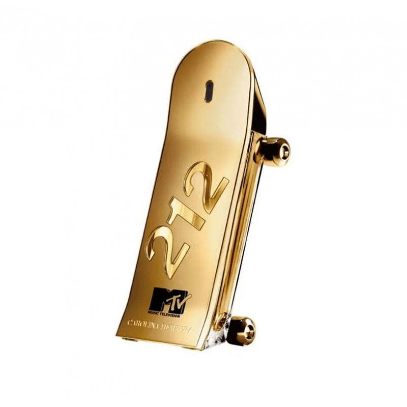 212 MEN MTV EAU DE TOILETTE