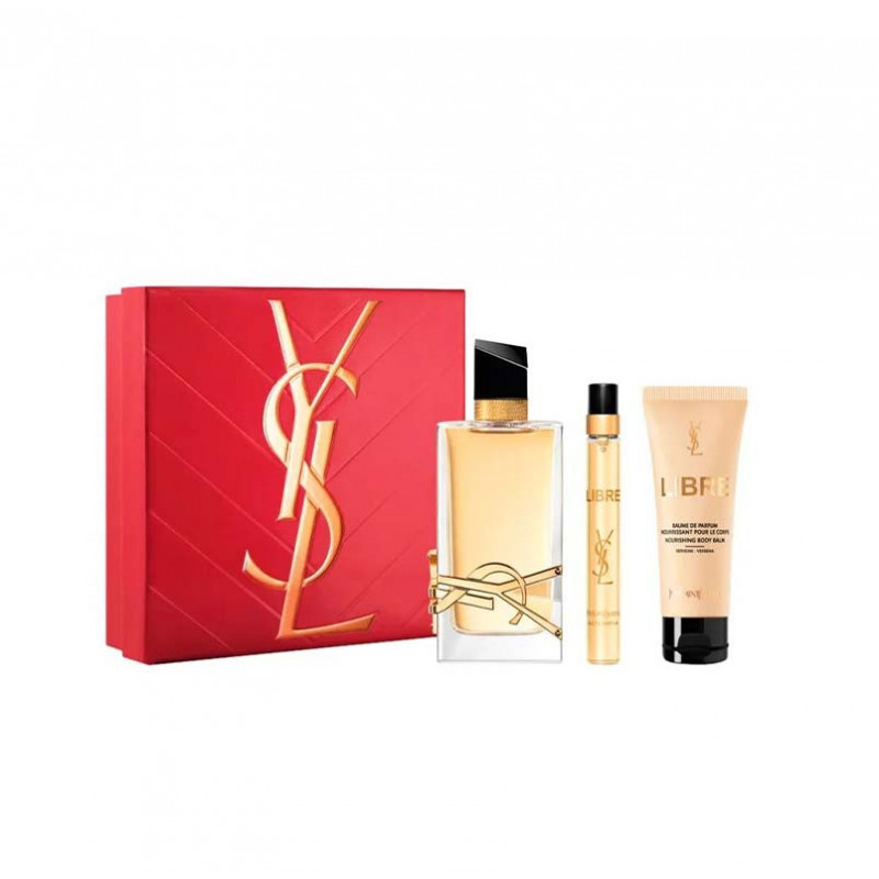LIBRE EAU DE PARFUM GIFT SET