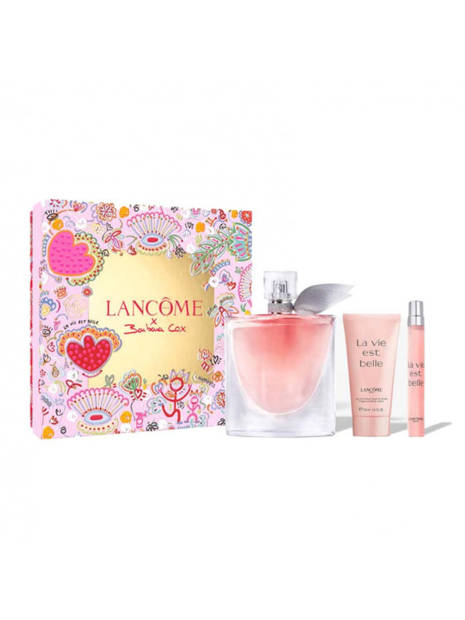 LA VIE EST BELLE EAU DE PARFUM GIFT SET