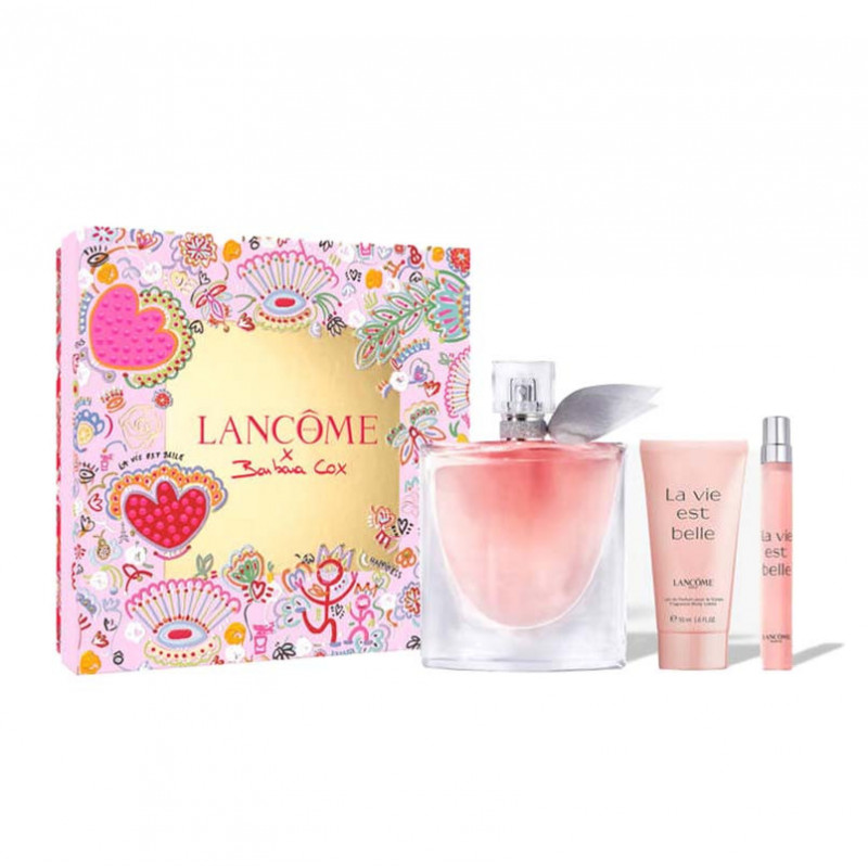 LA VIE EST BELLE EAU DE...