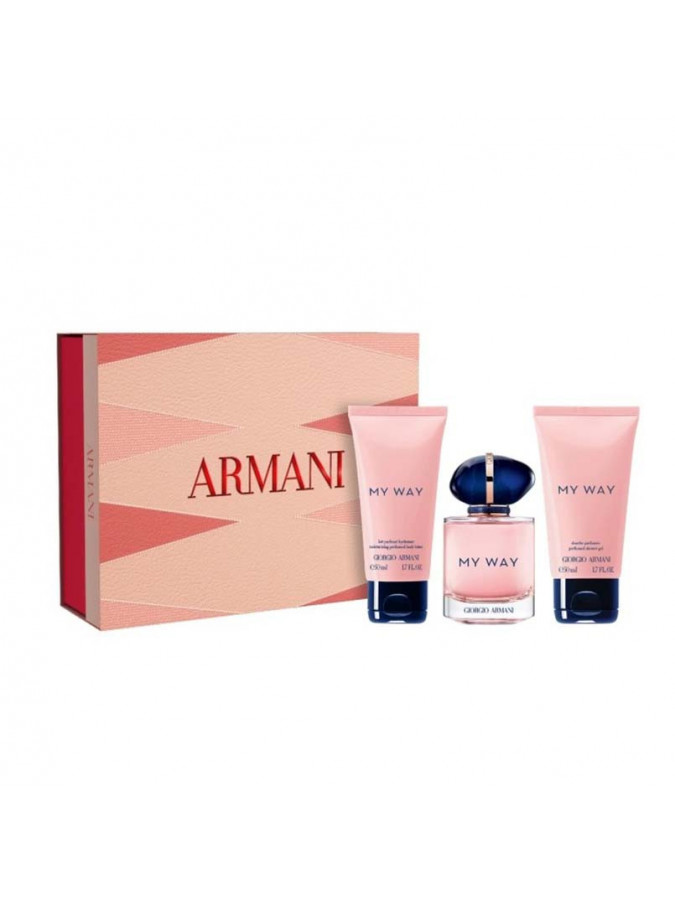 MY WAY EAU DE PARFUM GIFT SET