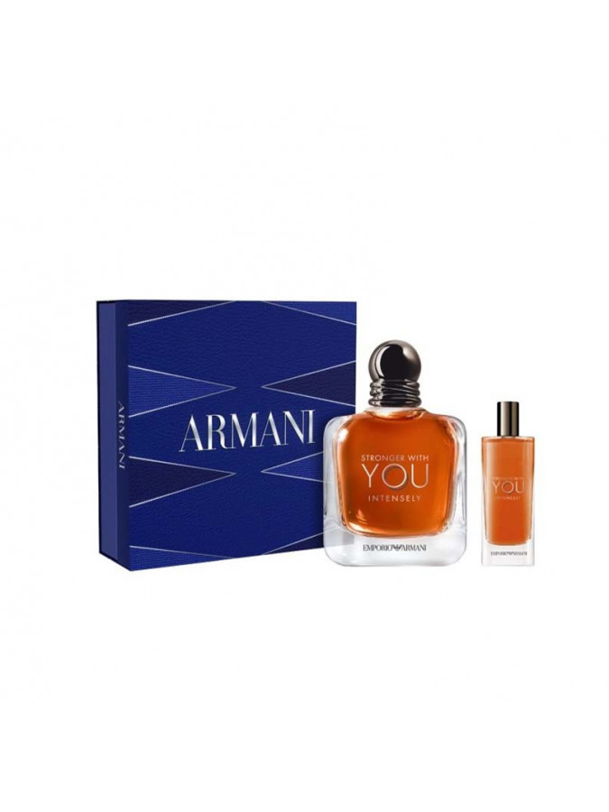 STRONGER WITH YOU INTENSELY GIFT SET