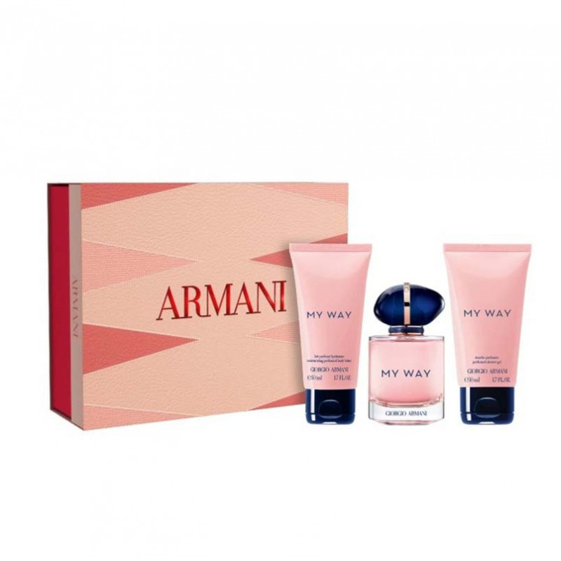 MY WAY EAU DE PARFUM GIFT SET