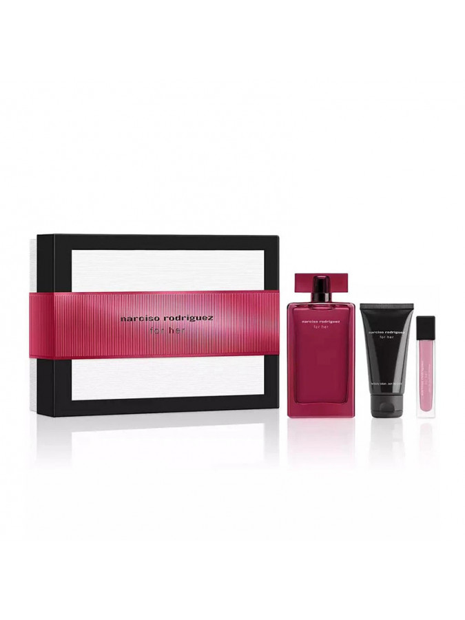 FOR HER EAU DE PARFUM INTENSE SET