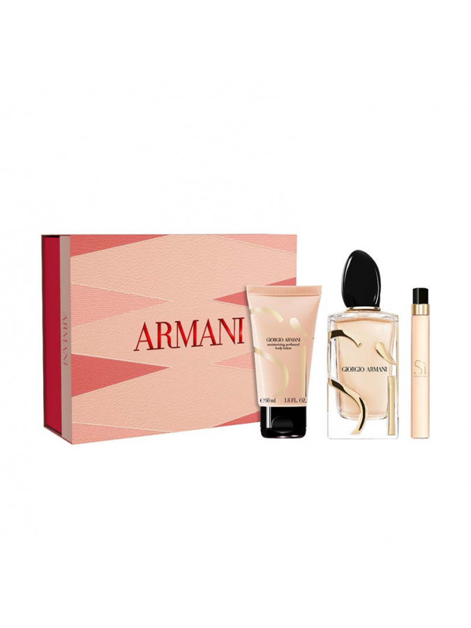 SI EAU DE PARFUM GIFT SET