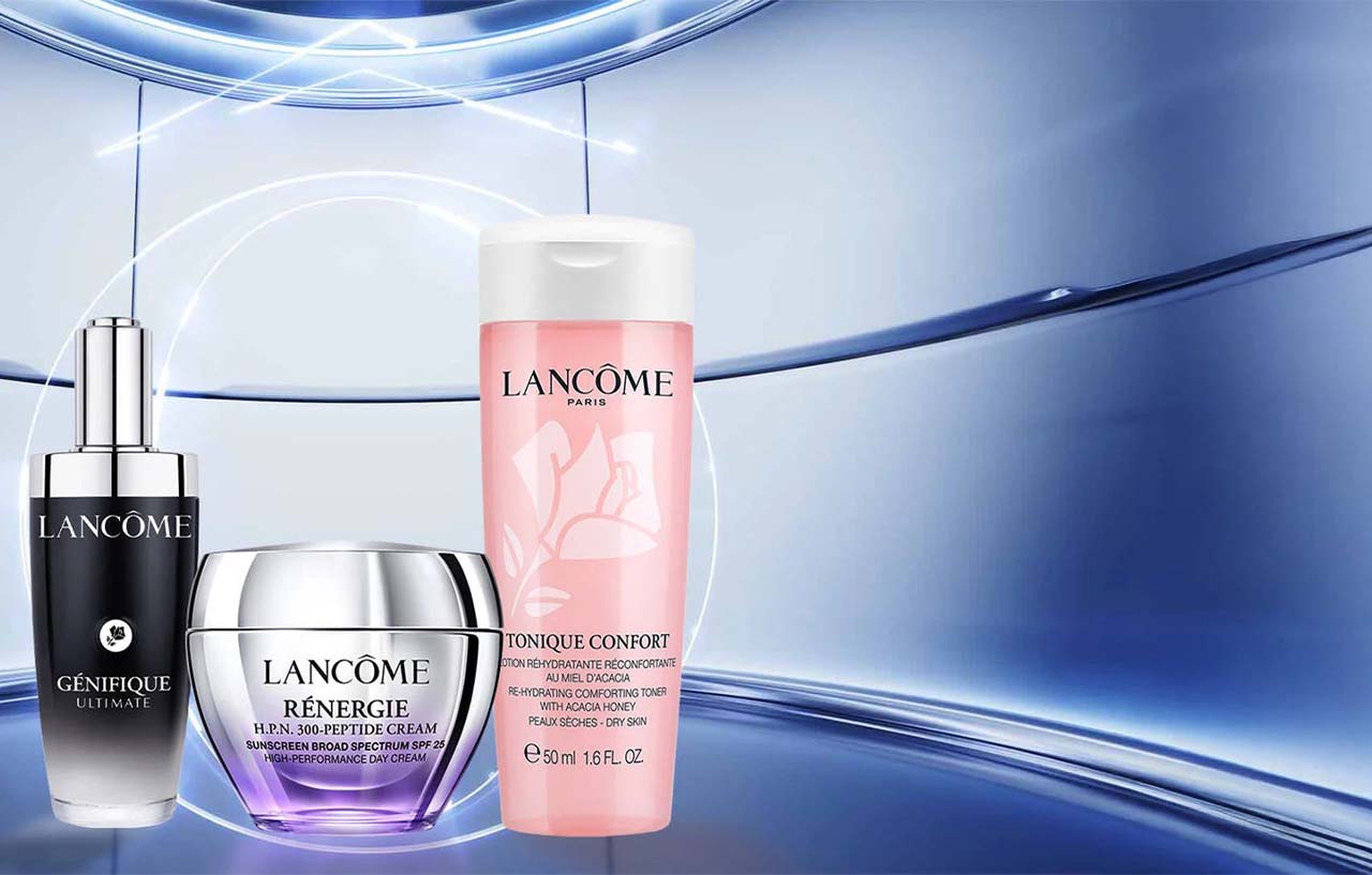 Skincare Lancome