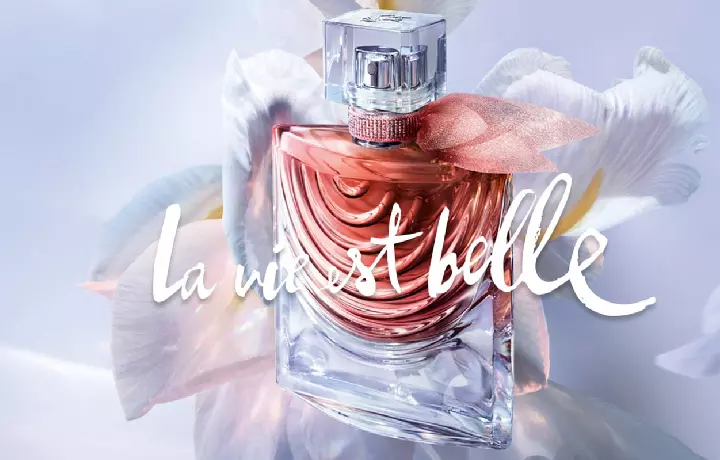 Perfume Lancome