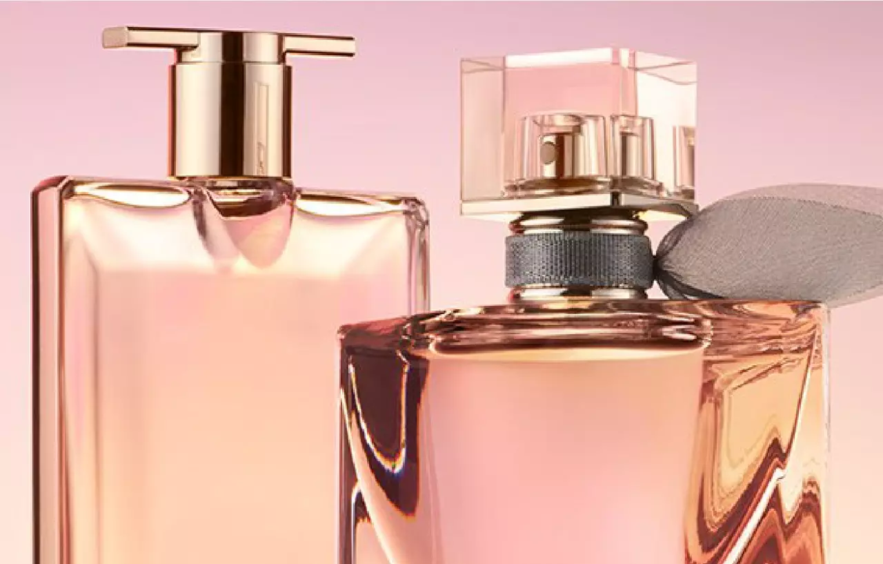 Perfume Lancome